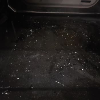 Vestel Fırın İçi Boya Atması