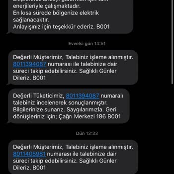 GDZ Elektrik Dağıtım Bizi Orta Çağ Karanlığına Hapsettiniz!