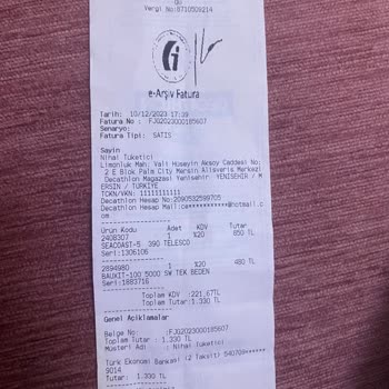 Decathlon Mersin Şubesi Fiyat Farkı Ve Personel Sorumsuzluğu