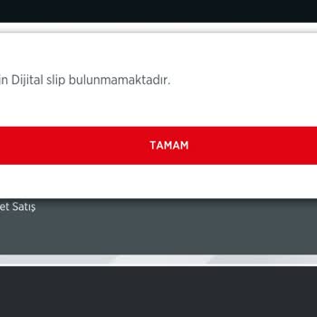 Turkcell Para İadesi Yapmıyor.