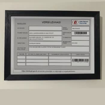 Ekol Garden (ekol.garden) Balkon Seti Mağduriyeti