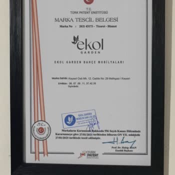 Ekol Garden (ekol.garden) Balkon Seti Mağduriyeti