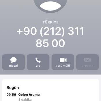 CK Boğaziçi Elektrik Elektrik İdaresi Sayacı Değiştirmiş