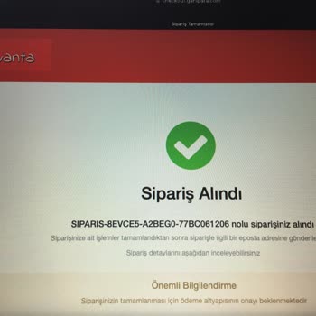 Atölye Lavanta Firmaya Ulaşılamıyor Ve Kargo Çıkışı Yapılmıyor