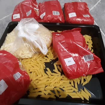 Filiz Makarna Paketinden Kurt Çıktı