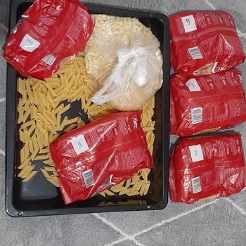 Filiz Makarna Paketinden Kurt Çıktı