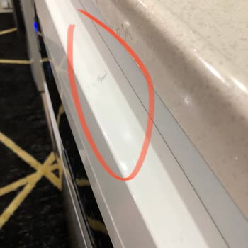 Siemens Bulaşık Makinesi Boya Soyulması