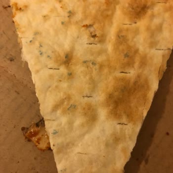 Domino's Küflü Pizza Mı Satıyor? Cevap İstiyorum
