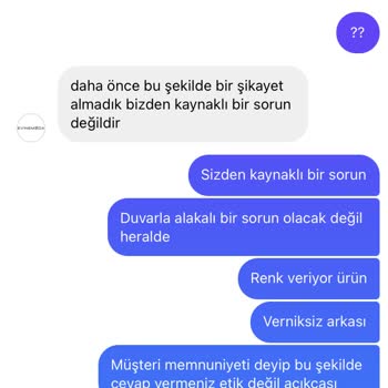 Evine Moda Duvarıma Renk Katan Tablo Hayal Kırıklığı Yarattı