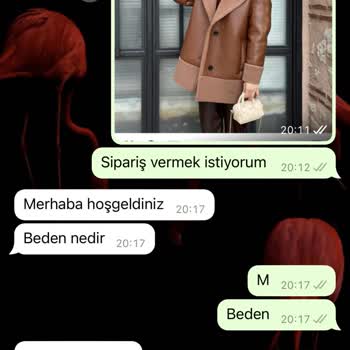 Lucca Moda Evi Ödemesini Yaptığım Ürünlerin Tarafıma Ulaşmaması