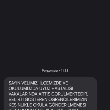 T. C. Cumhurbaşkanlığı Uyuzu Durdurun Artık!