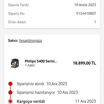 Vodafone Süpermarket İndirim Kargaşası Ve Mağduriyet Hissi!