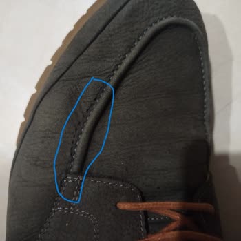 Boyner Defolu Ürün Satışı Hush Puppies Marka Ayakkabı...