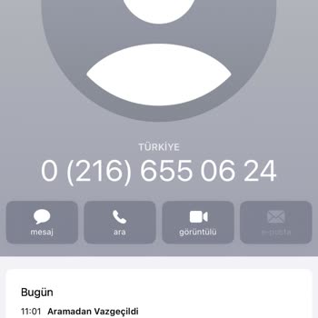 Rıhtım Veraset ve Harçlar Vergi Dairesi Müdürlüğü Telefonları Asla Açmıyorlar!