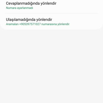 Turkcell Müşteri Hizmetleri Arama Yönlendirme
