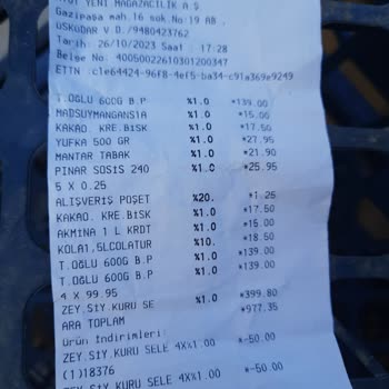 A101 Aldığım Ürünün İadesi Halen Kabul Edilmedi. Geri Dönüş De Yok