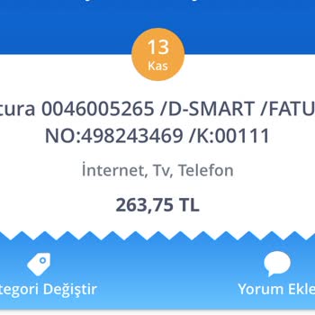 DSmart Üyeliği Bitti Fatura Ödetiyorlar. İncelemeler Sonuçlanmıyor.