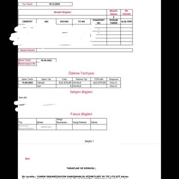 Tatilin Yolu Tatilinyolu Yunem Organizasyon Paramızı Alıp Kayıplara Karıştı