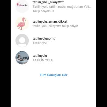 Tatilin Yolu Tatilinyolu Yunem Organizasyon Paramızı Alıp Kayıplara Karıştı