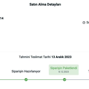 Decathlon Depo & Sevkiyat Ekibi Dalgasına Bakıyor