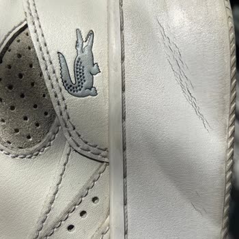 Lacoste Kusurlu Ayakkabı- Hiçbir Açıklama Gerekçe Olmadan Değişim Reddedildi