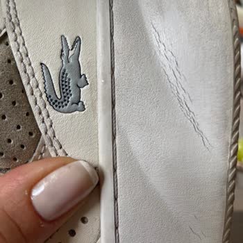 Lacoste Kusurlu Ayakkabı- Hiçbir Açıklama Gerekçe Olmadan Değişim Reddedildi