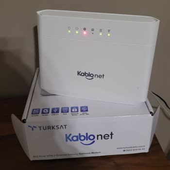 Kablo Net 13 Arıza Kaydına Rağmen İletişim Kurmuyor