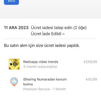 Ziraat Bankası Ziraat Kartım Para İadem Gözükmüyor!