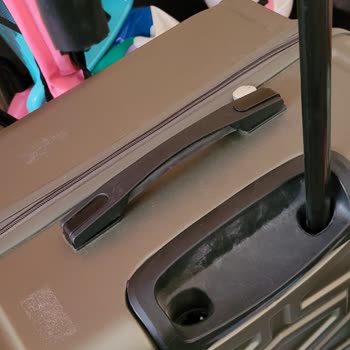 Ççs Çanta Valiz Pişmanlığı