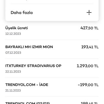 Akbank Üyelik Ücreti Kesintisi