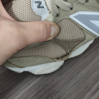 Trendayakkabim06 (Instagram) Kalitesiz Ayakkabılarla Hayal Kırıklığı