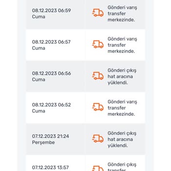 Sendeo Kargomu Dağıtıma Çıkarmıyor
