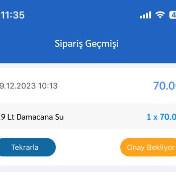 Taşkesti Su Beş Gündür Bekletiyor