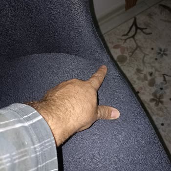 Sandalye Takımının İadesi Hususunda İstikbal Firmasının Tutumu