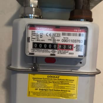 İGDAŞ Doğalgaz Sayaç Değişiminde Mağduriyet