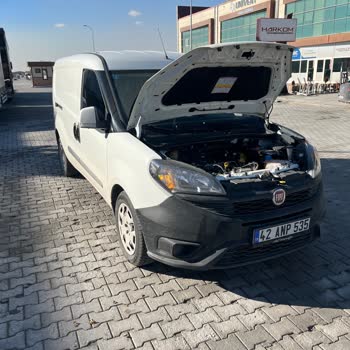 Sıfır Fiat Doblo Hayal Kırıklığı!