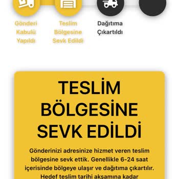 Tübitak Kart Okuyucum Ulaşmıyor