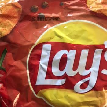Lay's Cipsi İçindeki Yabancı Madde
