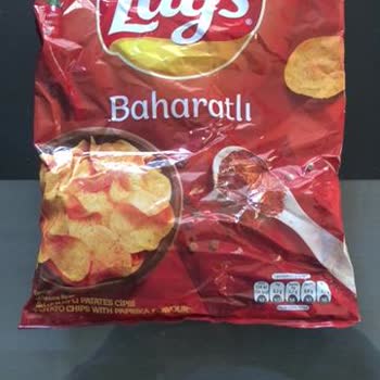 Lay's Cipsi İçindeki Yabancı Madde