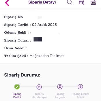 Gratis Sipariş Sürecindeki Gecikme İle İlgili Şikayet