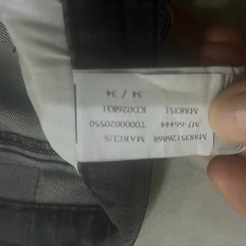 Mavi Jeans Kalitesiz Kot Pantolon