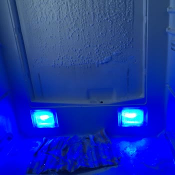 Arçelik Buzdolabı İçinde Su Birikmesi