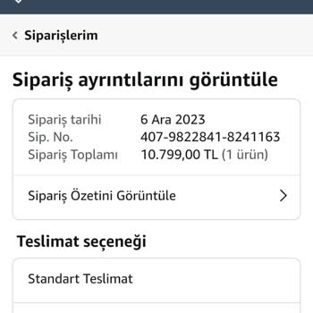 Amazon.com Sitesinden Philips Robot Süpürge Alınmaz