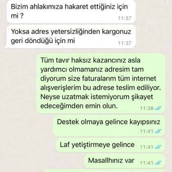 İnformal Yayınları Kargo Sorunu/Kargo Bedava Olmasına Rağmen Para İstiyor