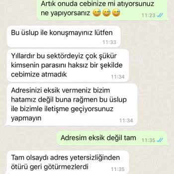 İnformal Yayınları Kargo Sorunu/Kargo Bedava Olmasına Rağmen Para İstiyor