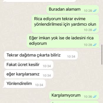 İnformal Yayınları Kargo Sorunu/Kargo Bedava Olmasına Rağmen Para İstiyor