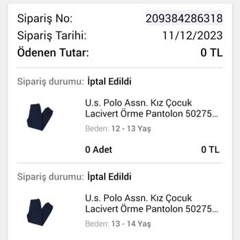 Us Polo 'nun Yaptığı Ayıp...