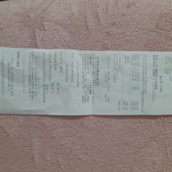 A101 Ürün İade Ve Değişime Yanaşmıyor