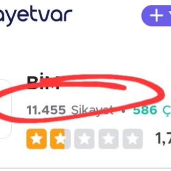 A101 Ürün İade Ve Değişime Yanaşmıyor