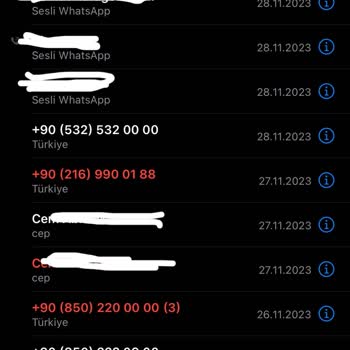 Turkcell Hiçbir Konuşma Yapmamama Rağmen Yansıtılan Yurt Dışı Kullanım Ücreti